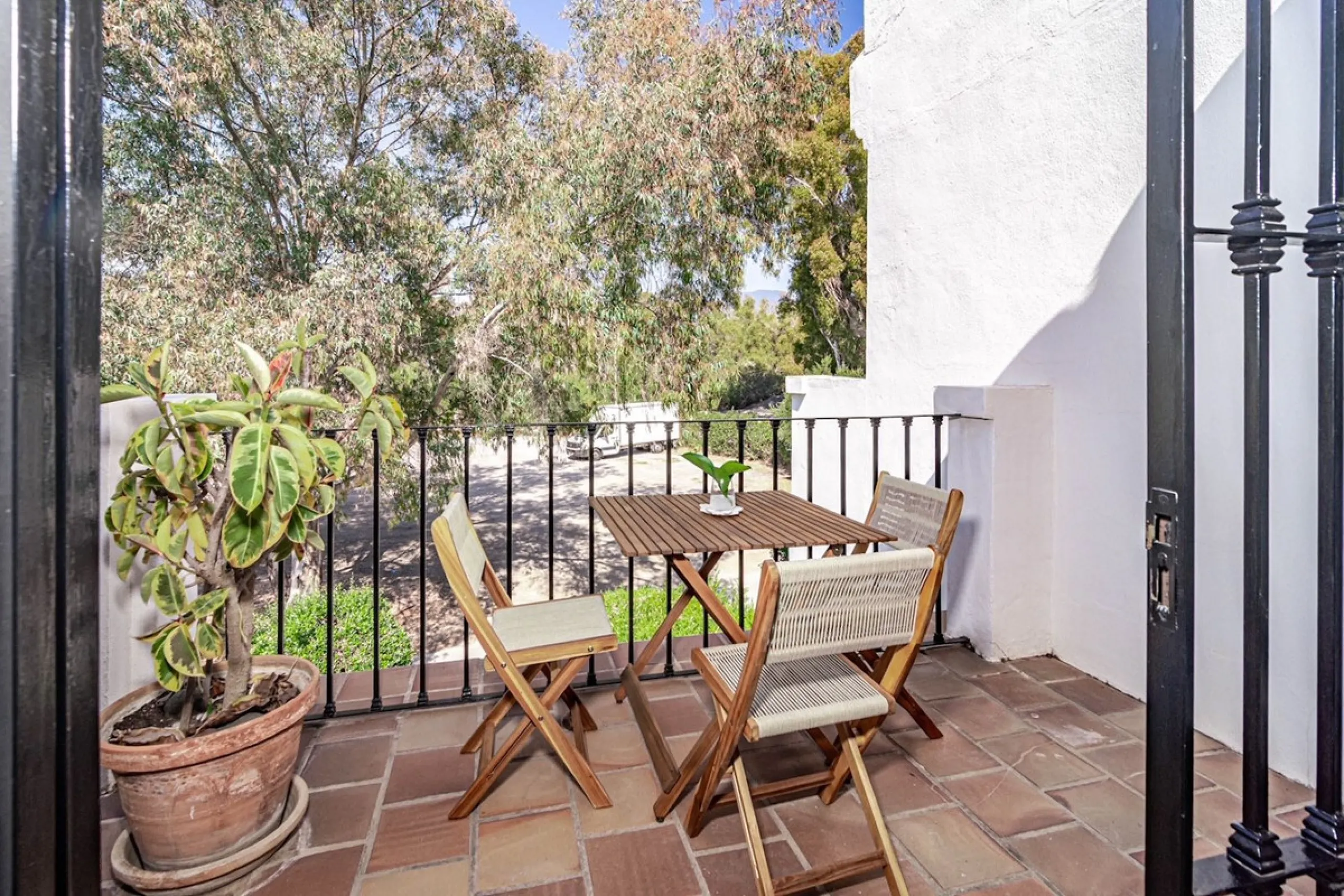 Apartment - Top Floor Apartment в продаже в Marbella, Málaga. В доме 1 спален и 1 ванных комнат. Площадь дома 85 м²