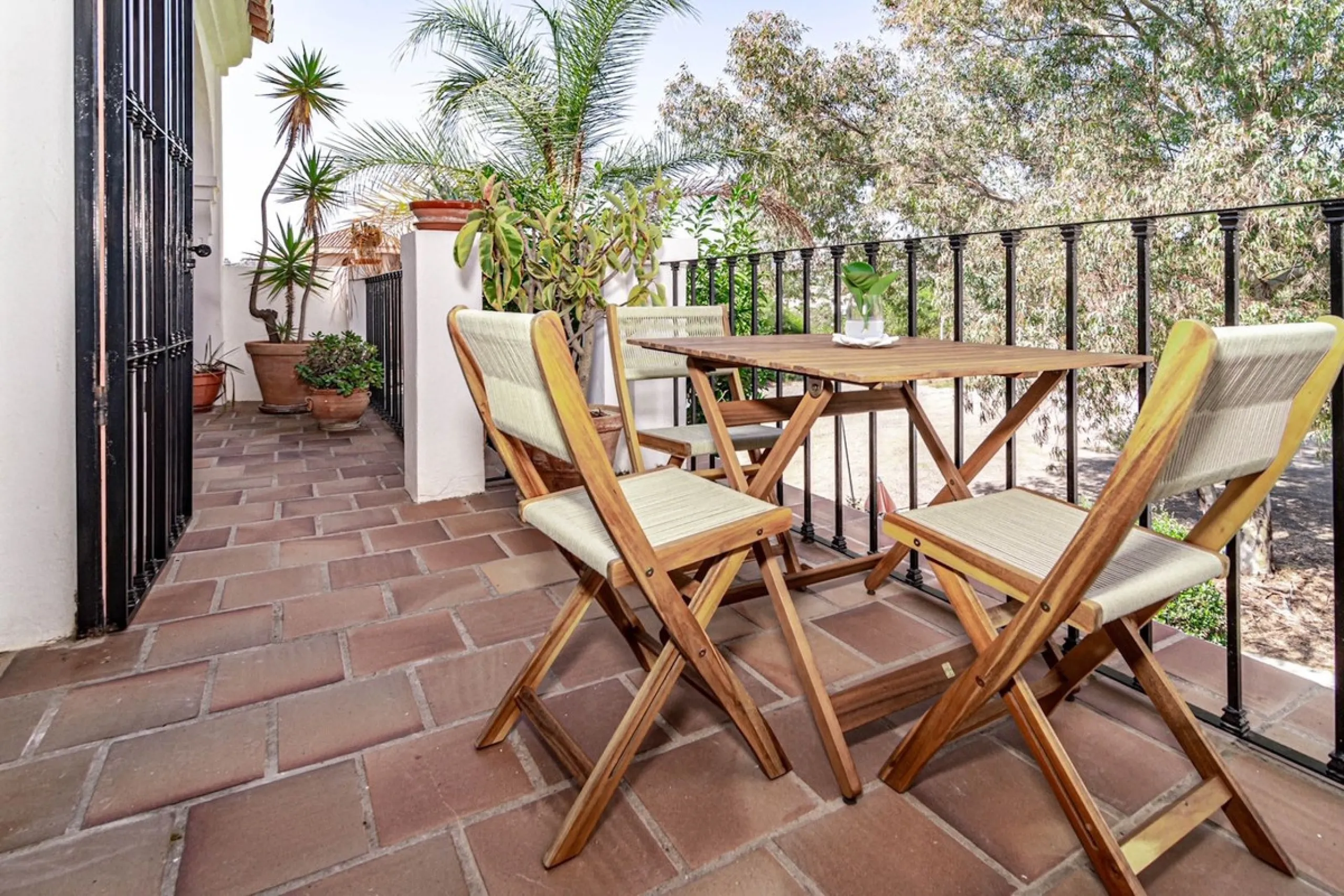 Apartment - Top Floor Apartment в продаже в Marbella, Málaga. В доме 1 спален и 1 ванных комнат. Площадь дома 85 м²
