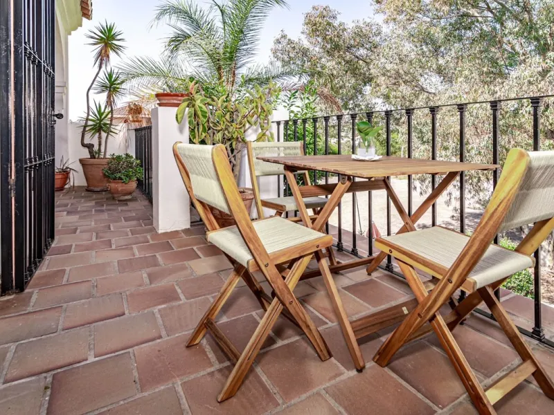 Apartment - Top Floor Apartment в продаже в Marbella, Málaga. В доме 1 спален и 1 ванных комнат. Площадь дома 85 м²