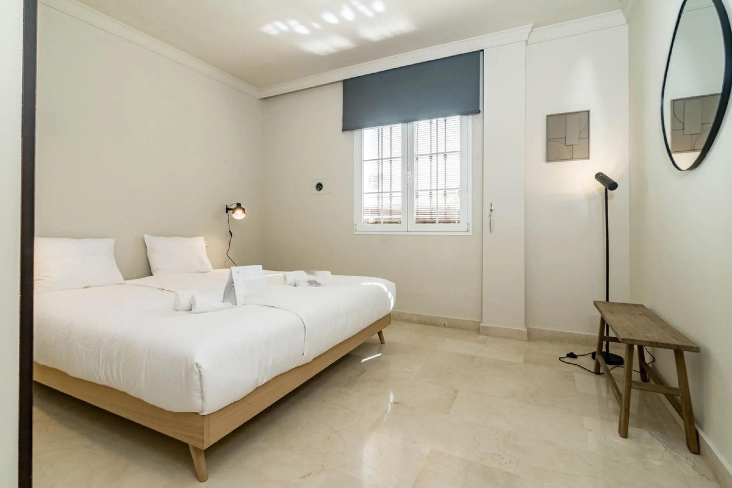 Apartment - Top Floor Apartment в продаже в Marbella, Málaga. В доме 1 спален и 1 ванных комнат. Площадь дома 85 м²