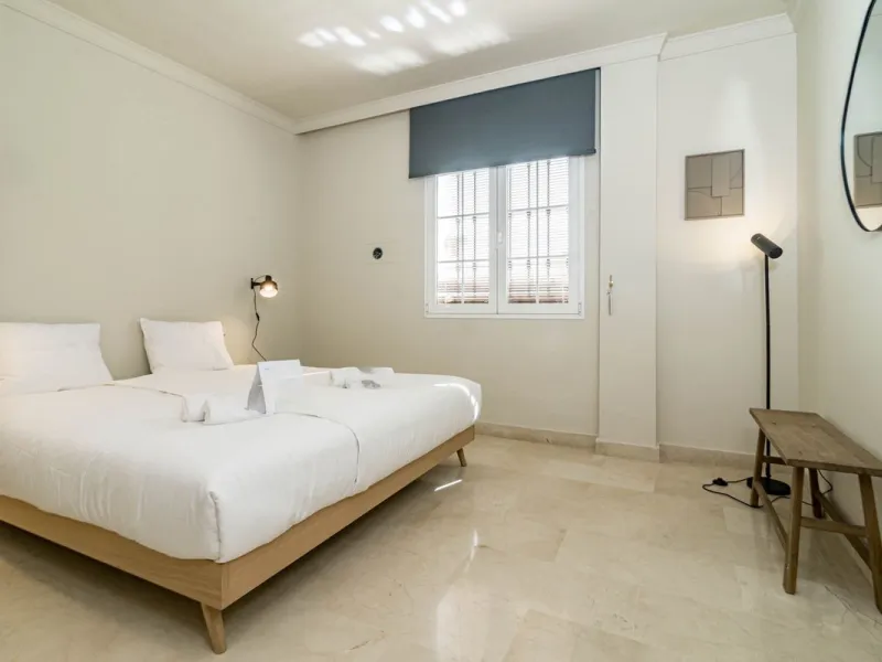 Apartment - Top Floor Apartment в продаже в Marbella, Málaga. В доме 1 спален и 1 ванных комнат. Площадь дома 85 м²