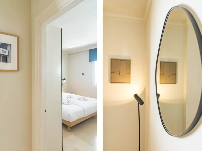 Apartment - Top Floor Apartment в продаже в Marbella, Málaga. В доме 1 спален и 1 ванных комнат. Площадь дома 85 м²