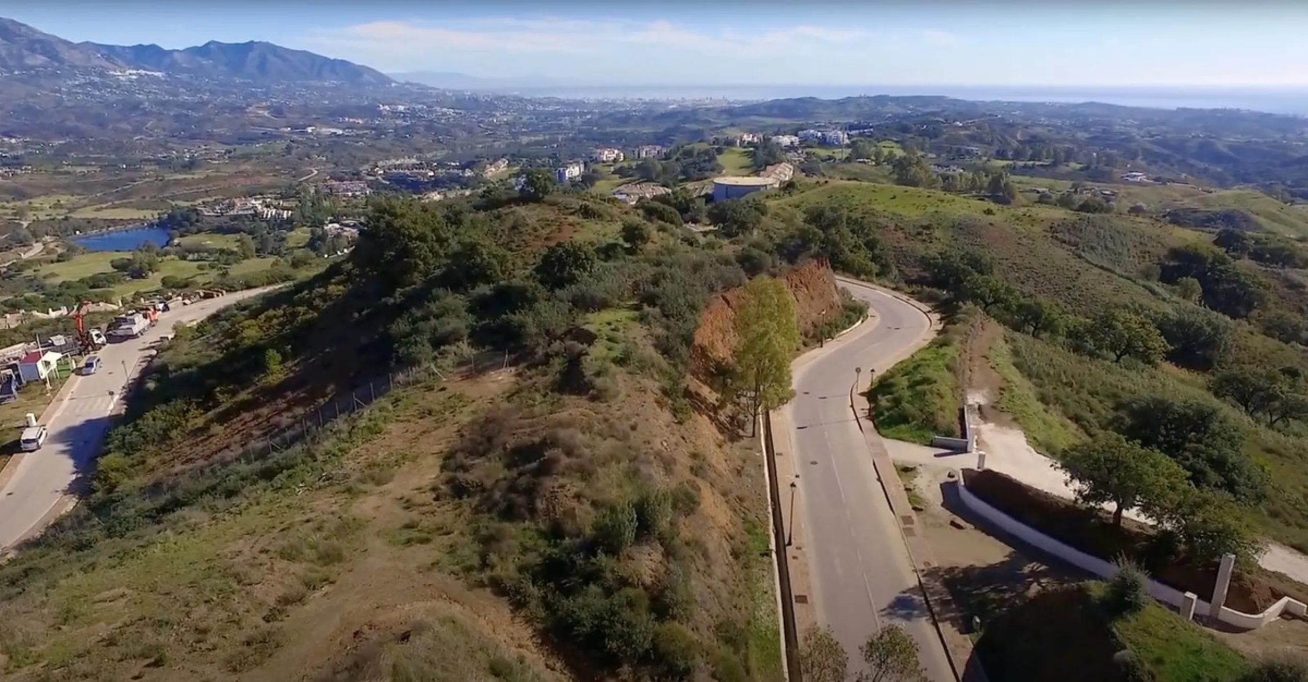 Plot - Residential Plot в продаже в Marbella, Málaga. Площадь участка 5755 м²