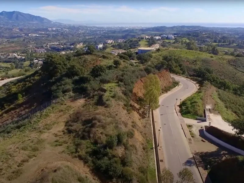 Plot - Residential Plot в продаже в Marbella, Málaga. Площадь участка 5755 м²