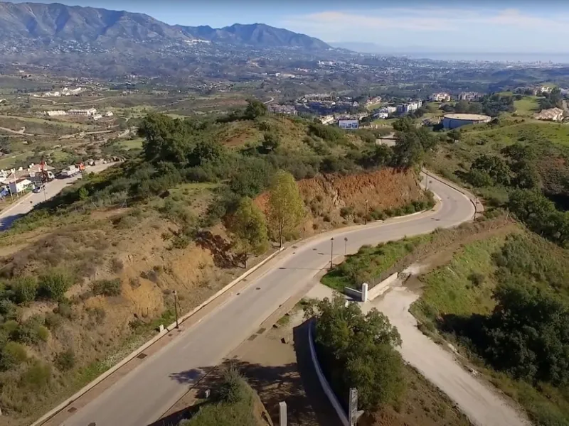 Plot - Residential Plot в продаже в Marbella, Málaga. Площадь участка 5755 м²