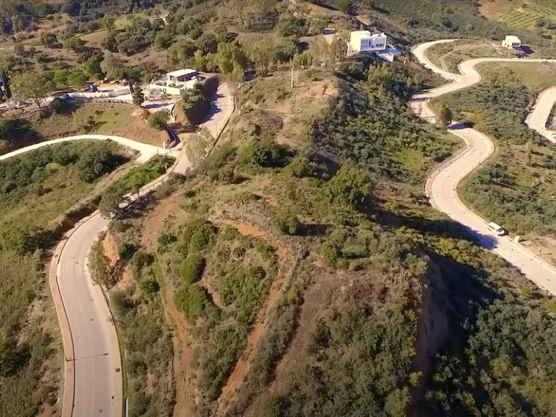Plot - Residential Plot в продаже в Marbella, Málaga. Площадь участка 5755 м²