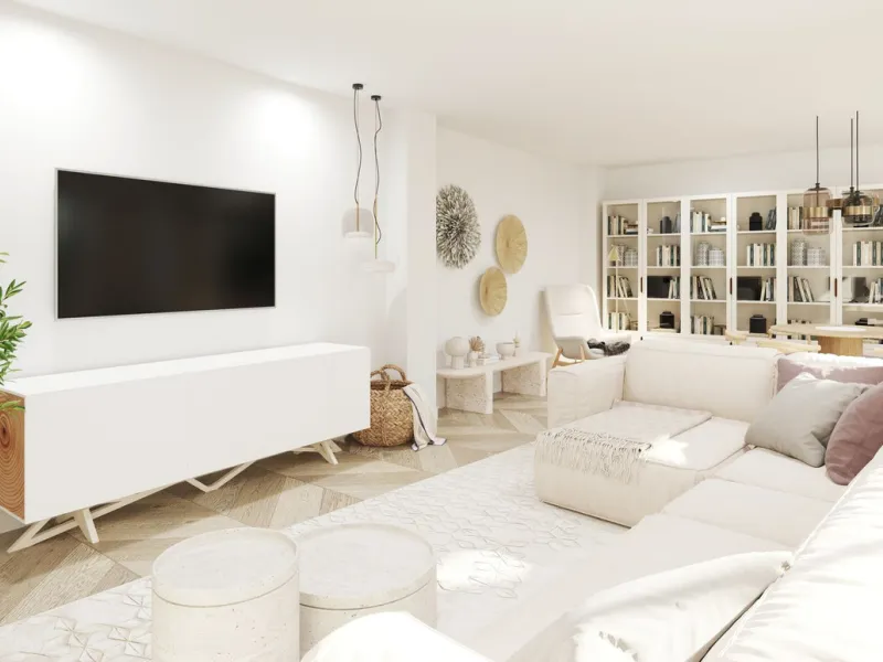 Villa to reform located in Rio Real Urbanization, 700 meters from El Trocadero beach and Rio Real Golf Club House and only 4 kilometers from the center of Marbella. It has a total constructed area of 588 m2 on a 900 m2 plot. Built on one level plus a semi