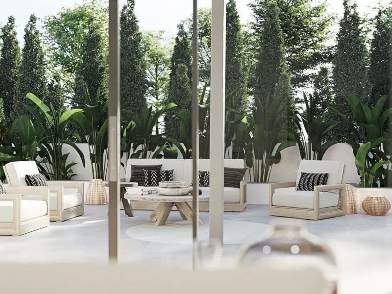Villa to reform located in Rio Real Urbanization, 700 meters from El Trocadero beach and Rio Real Golf Club House and only 4 kilometers from the center of Marbella. It has a total constructed area of 588 m2 on a 900 m2 plot. Built on one level plus a semi
