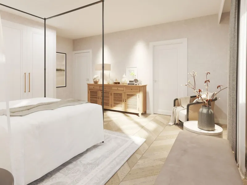 Villa to reform located in Rio Real Urbanization, 700 meters from El Trocadero beach and Rio Real Golf Club House and only 4 kilometers from the center of Marbella. It has a total constructed area of 588 m2 on a 900 m2 plot. Built on one level plus a semi