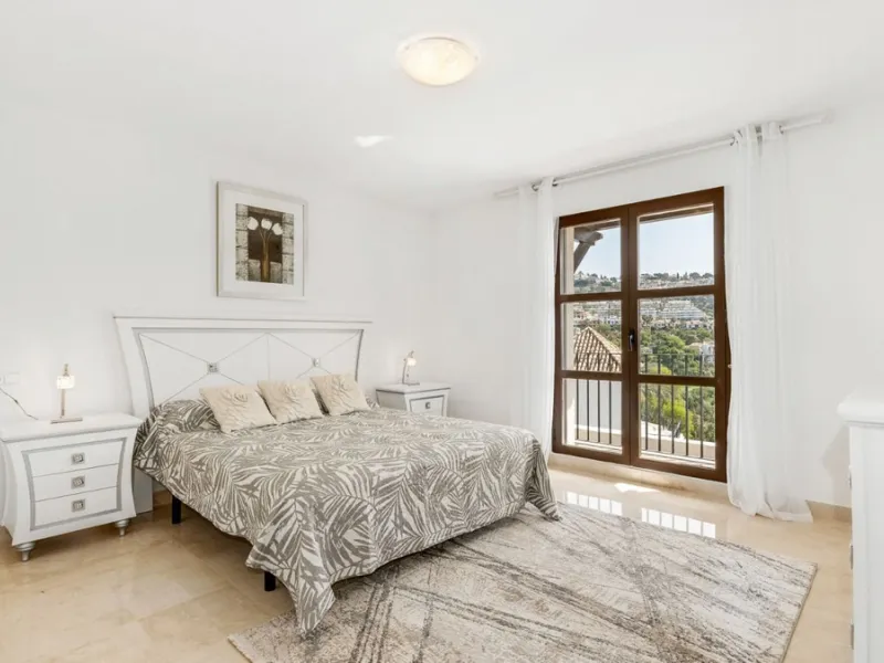 Don't miss out on this amazing opportunity to own a unique villa in the prestigious Los Arqueros Golf community! Villa Sunrise is waiting for you to make it your dream home with just a little investment.