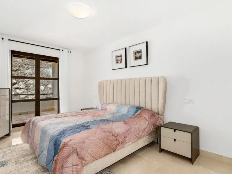 Don't miss out on this amazing opportunity to own a unique villa in the prestigious Los Arqueros Golf community! Villa Sunrise is waiting for you to make it your dream home with just a little investment.