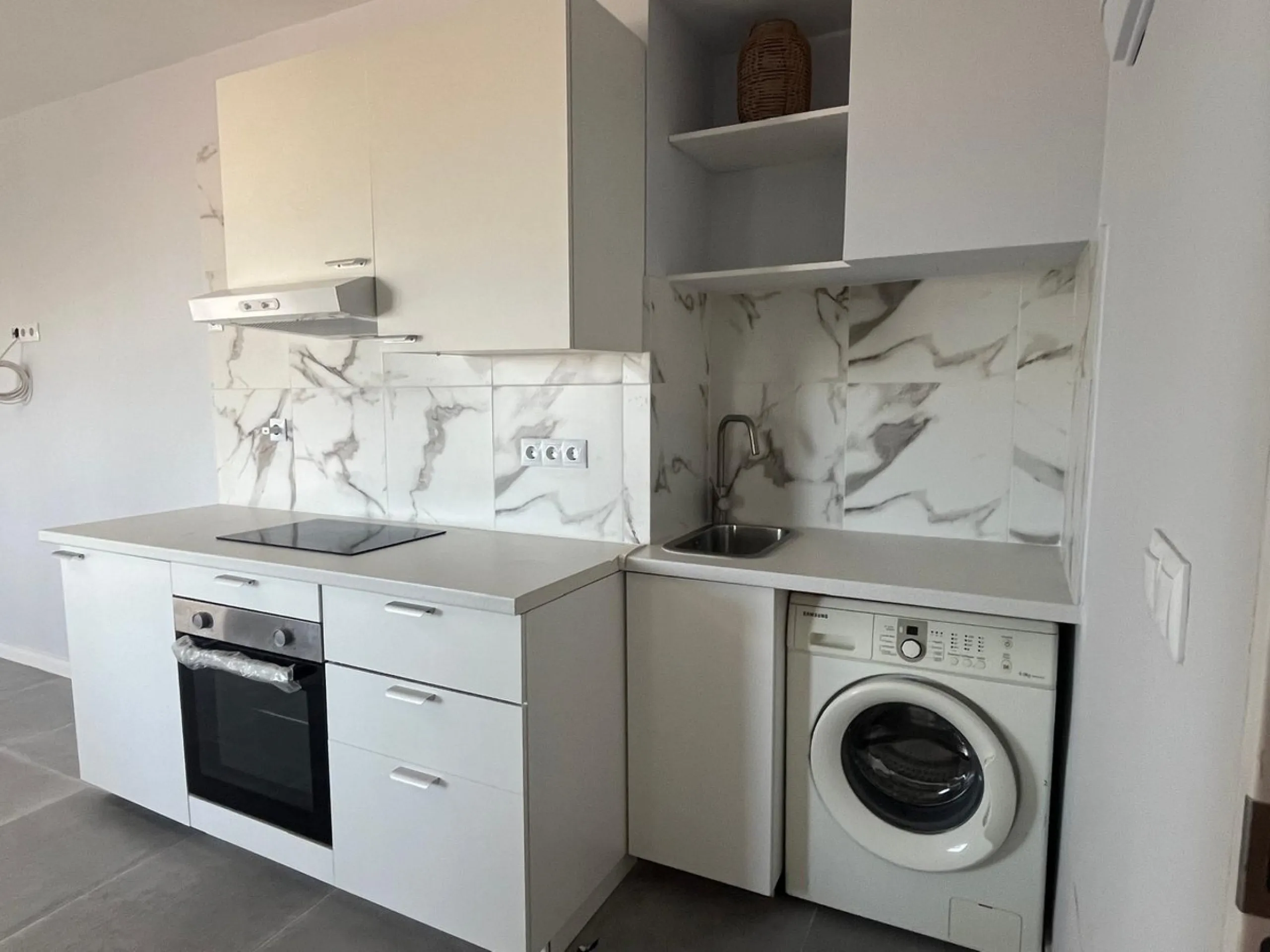 Middle Floor Apartment, Marbella, Costa del Sol.
