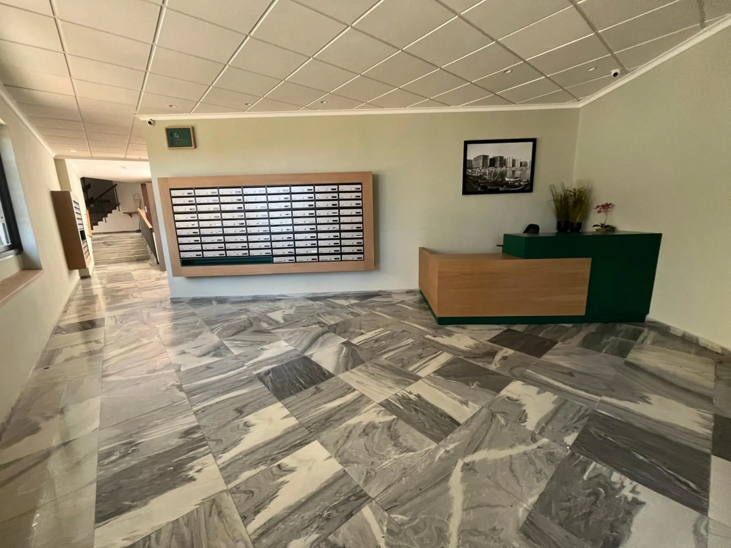 Middle Floor Apartment, Marbella, Costa del Sol.