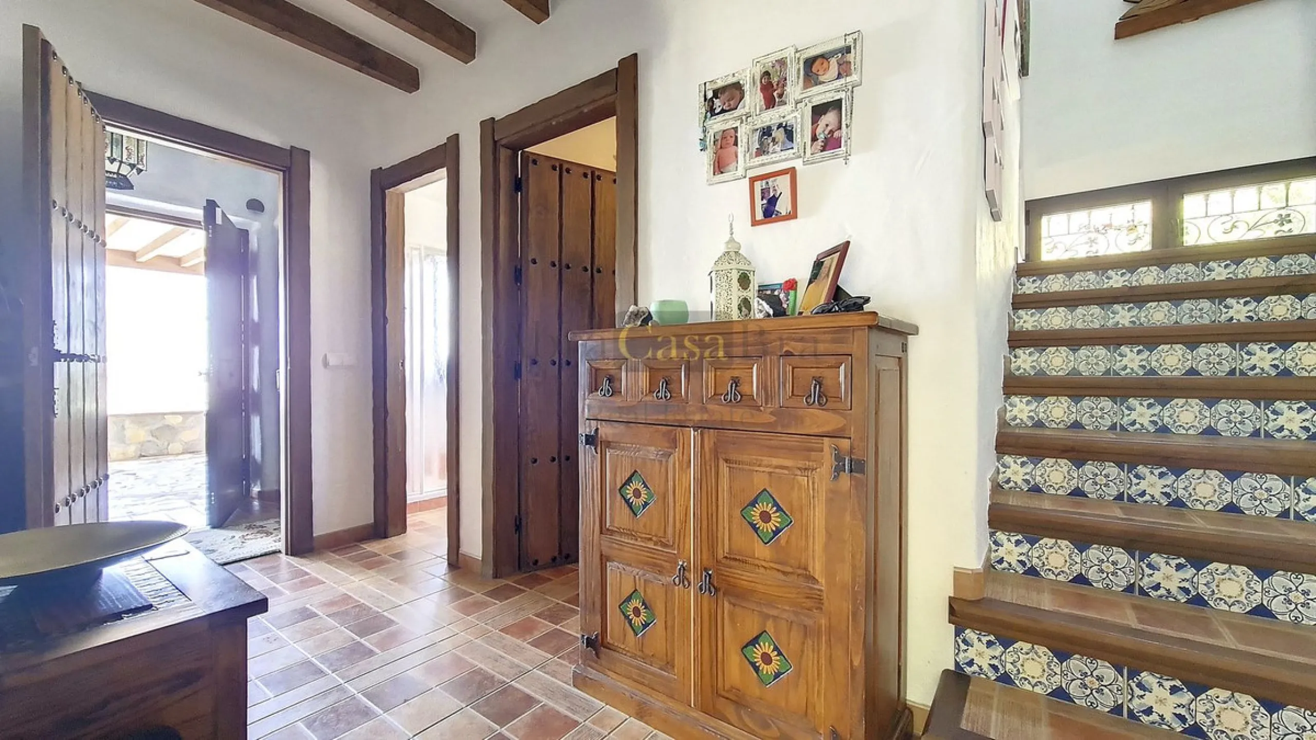 House - Detached Villa в продаже в Canillas de Albaida, Málaga. В доме 4 спален и 2 ванных комнат. Площадь дома 331 м². Площадь участка 8750 м²