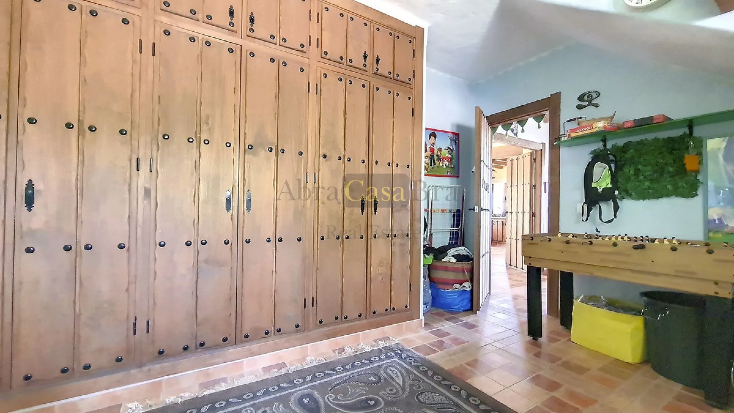 House - Detached Villa в продаже в Canillas de Albaida, Málaga. В доме 4 спален и 2 ванных комнат. Площадь дома 331 м². Площадь участка 8750 м²