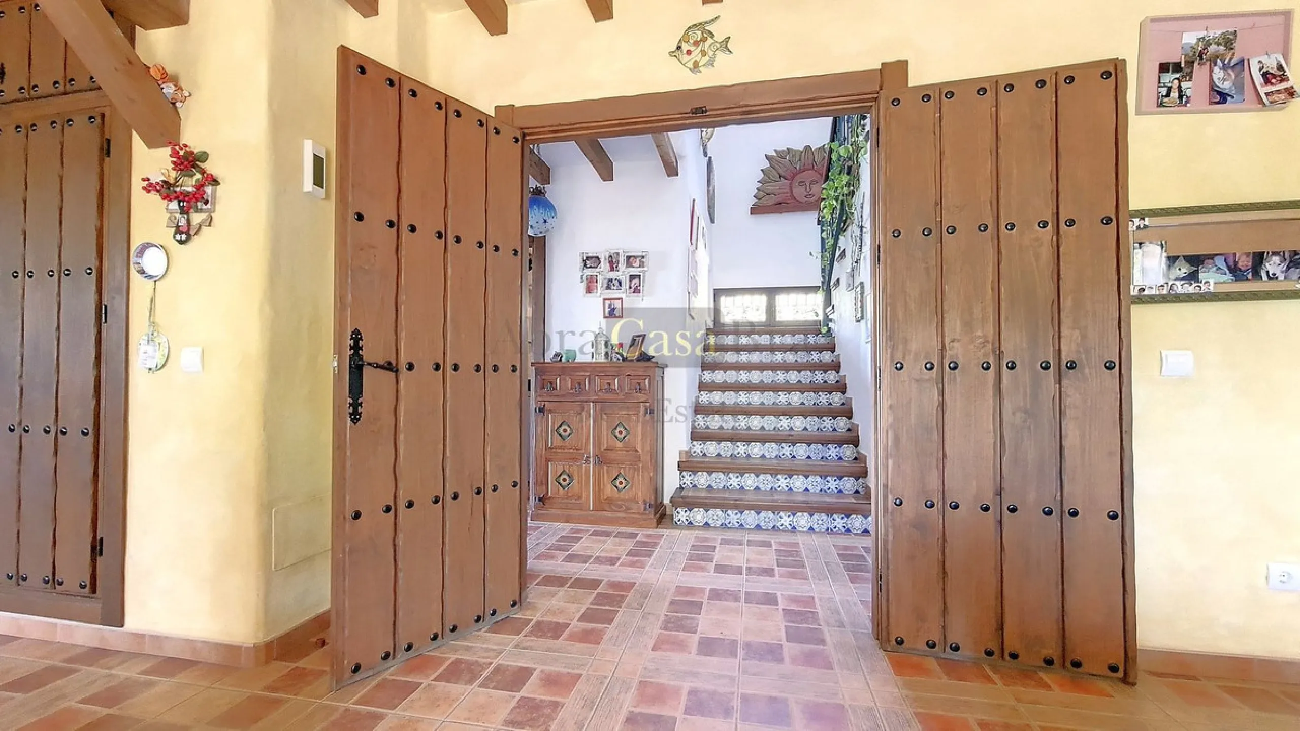 House - Detached Villa в продаже в Canillas de Albaida, Málaga. В доме 4 спален и 2 ванных комнат. Площадь дома 331 м². Площадь участка 8750 м²
