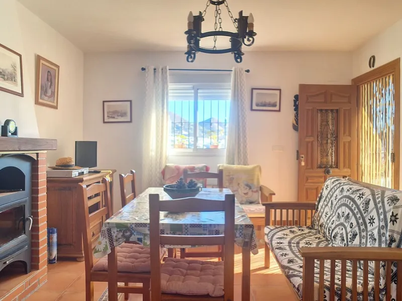 Charming Country Retreat with Pool and Orchard near Corumbuela