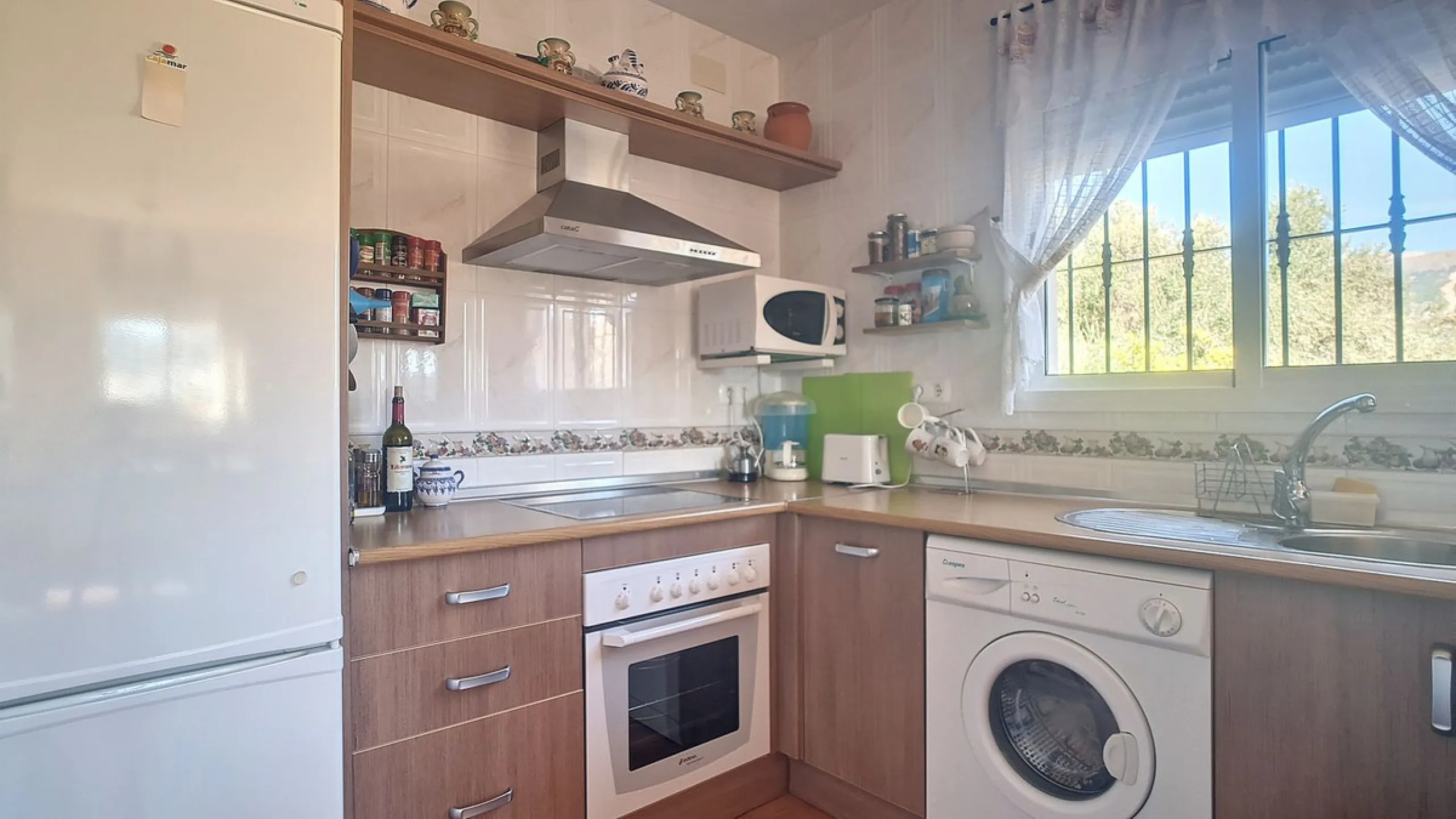 Charming Country Retreat with Pool and Orchard near Corumbuela