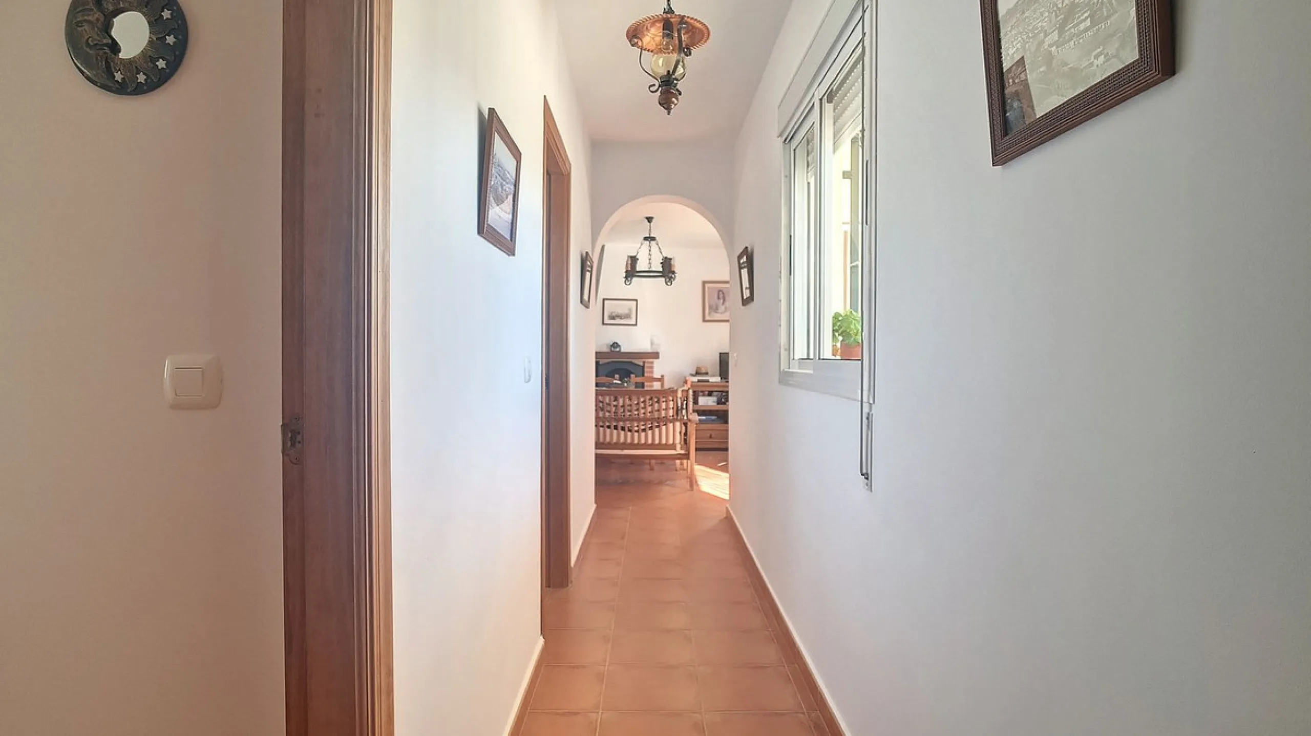 Charming Country Retreat with Pool and Orchard near Corumbuela