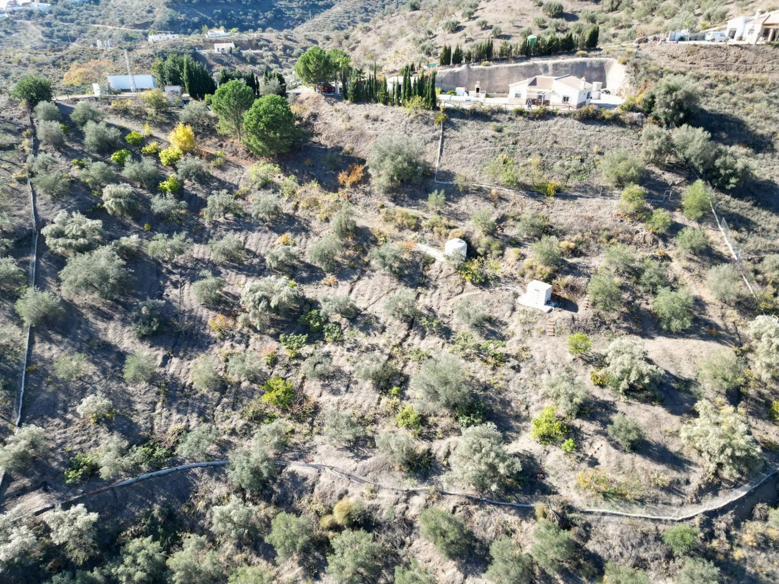 Charming Country Retreat with Pool and Orchard near Corumbuela