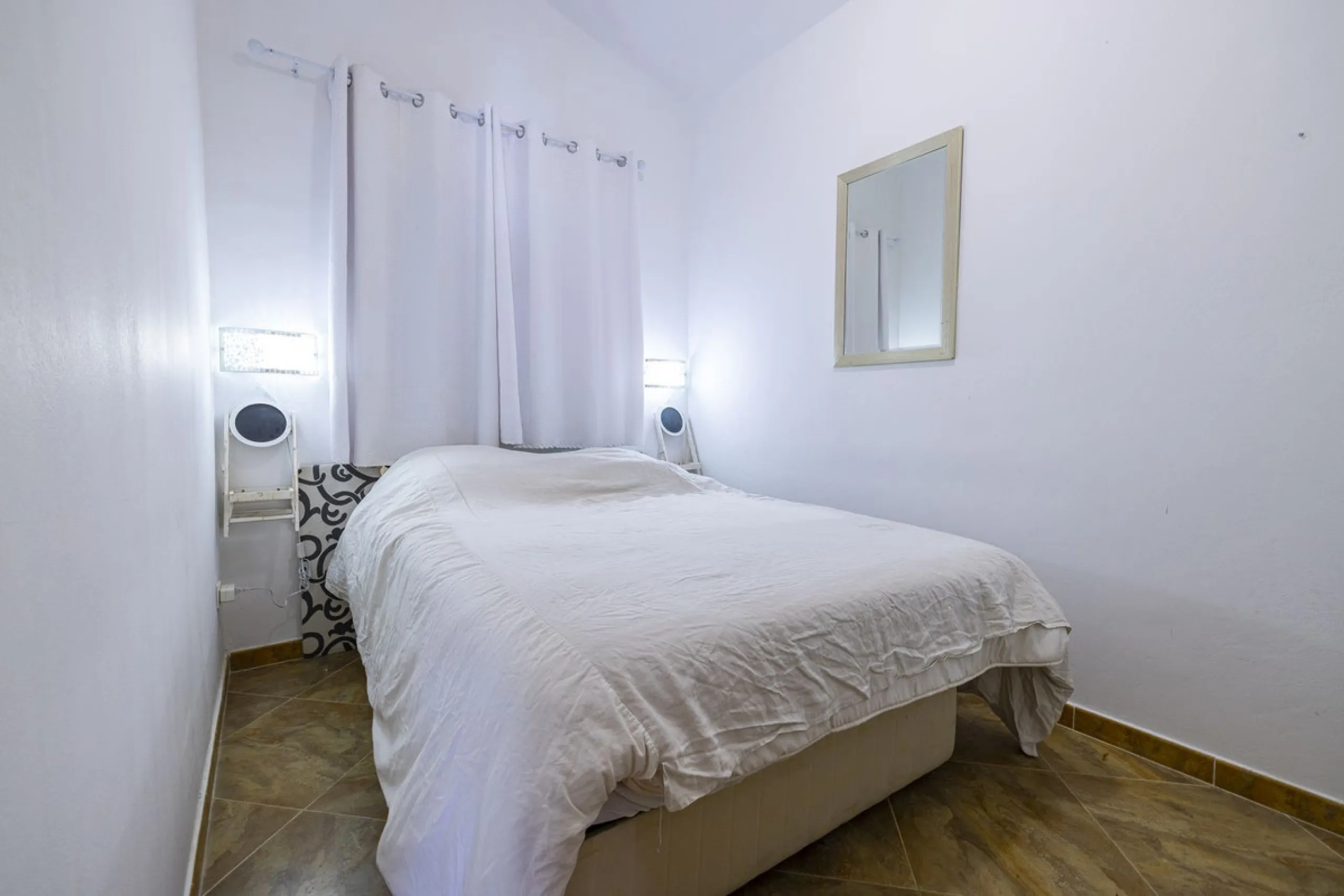 House - Detached Villa в продаже в Arenas, Málaga. В доме 3 спален и 2 ванных комнат. Площадь дома 220 м². Площадь участка 5525 м²