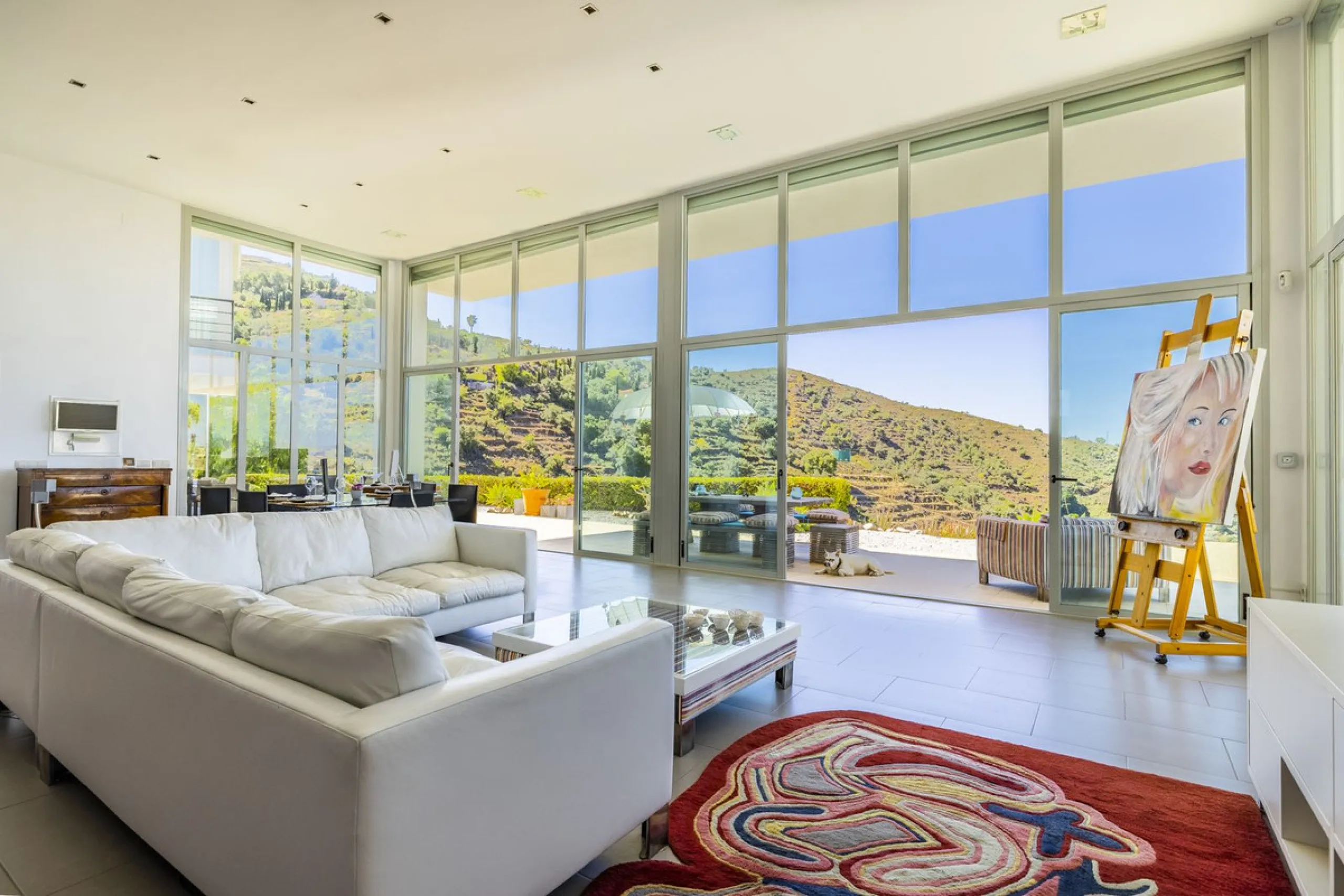 Prestigious Seaview Estate in Sayalonga – A Masterpiece of Luxury and Serenity