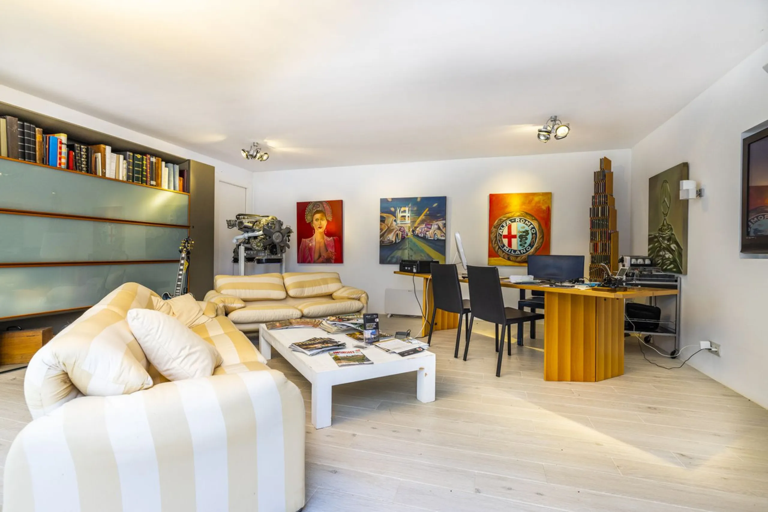 Prestigious Seaview Estate in Sayalonga – A Masterpiece of Luxury and Serenity