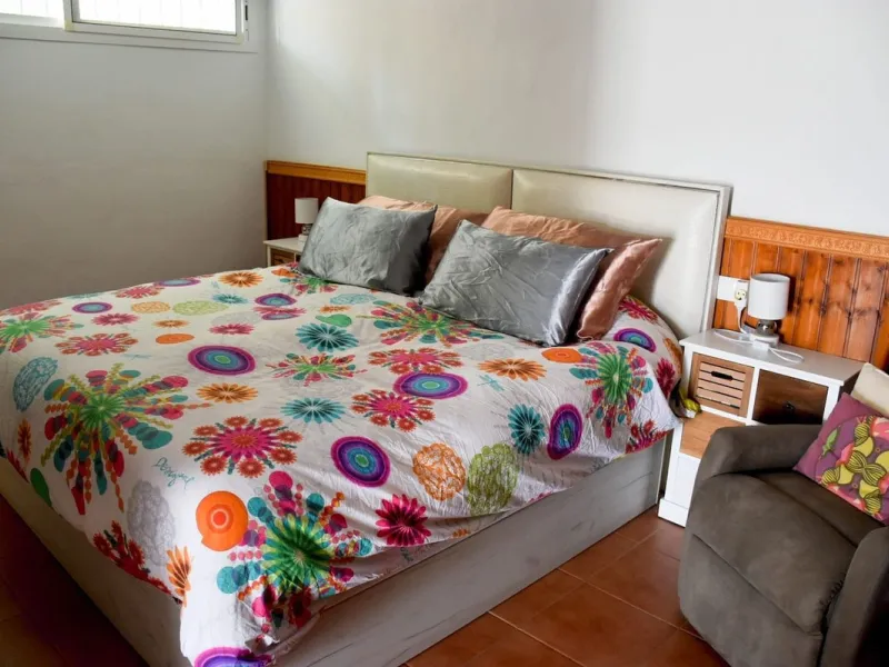 House - Detached Villa в продаже в Nerja, Málaga. В доме 3 спален и 2 ванных комнат. Площадь дома 144 м². Площадь участка 284 м²