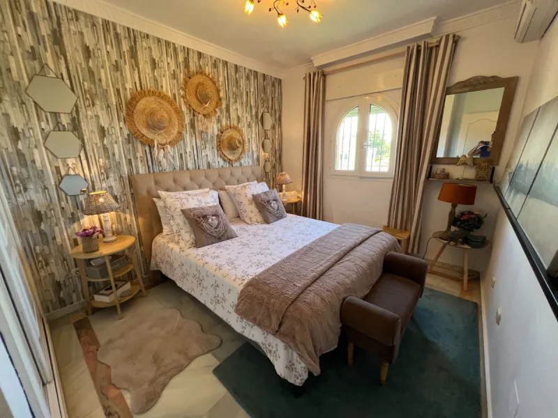 House - Detached Villa в продаже в Rincón de la Victoria, Málaga. В доме 5 спален и 4 ванных комнат. Площадь дома 658 м². Площадь участка 2197 м²