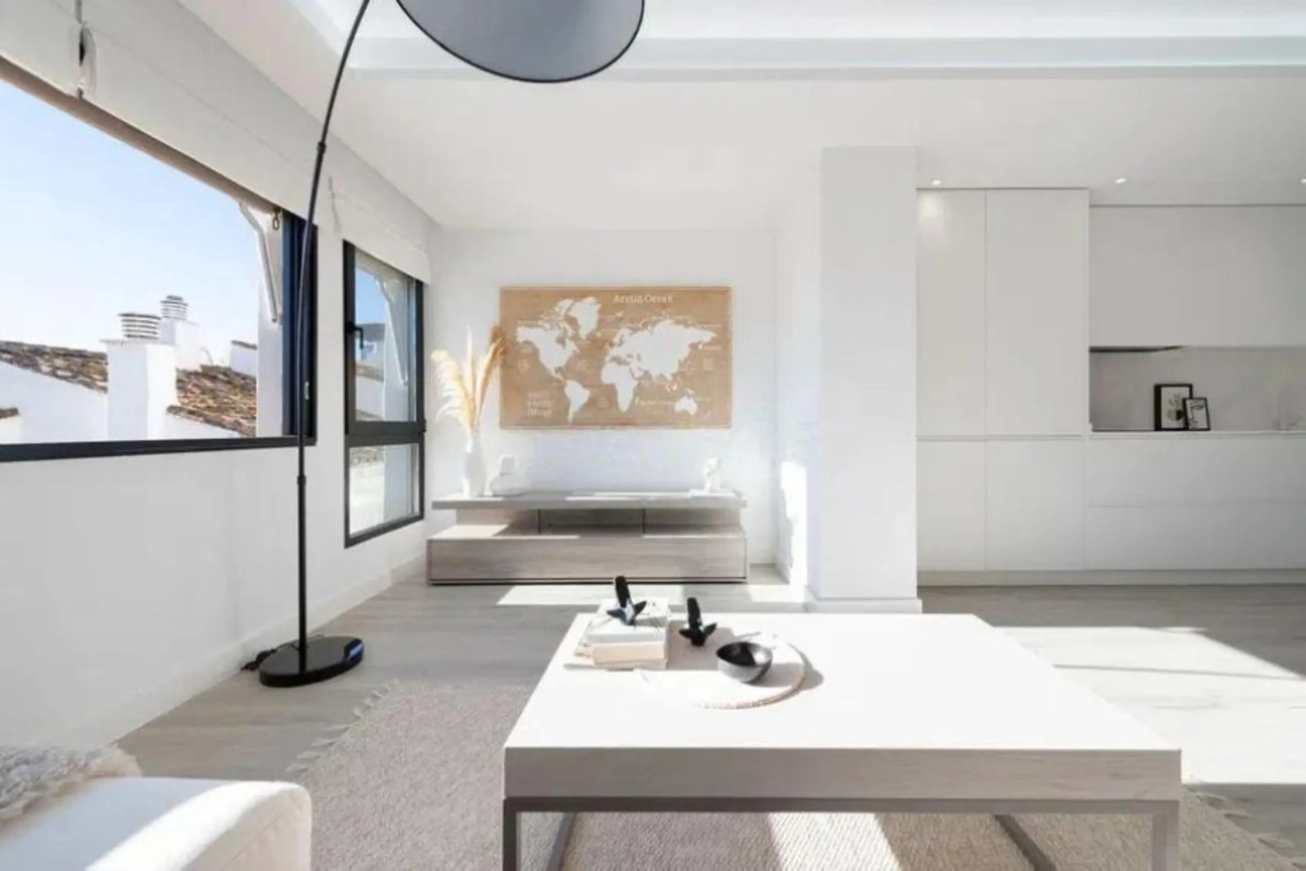 Middle Floor Apartment, Puerto Banús, Costa del Sol.