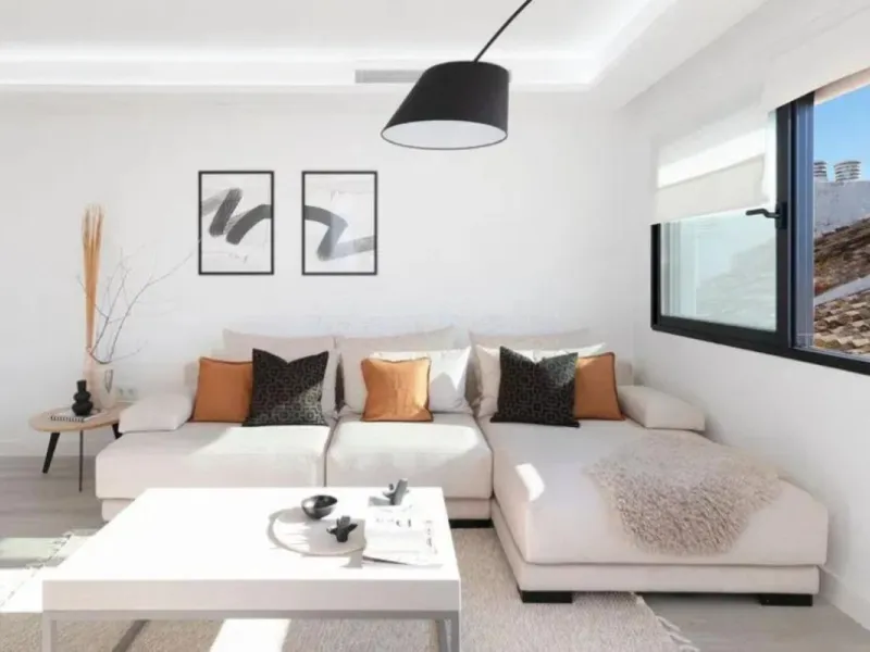 Middle Floor Apartment, Puerto Banús, Costa del Sol.