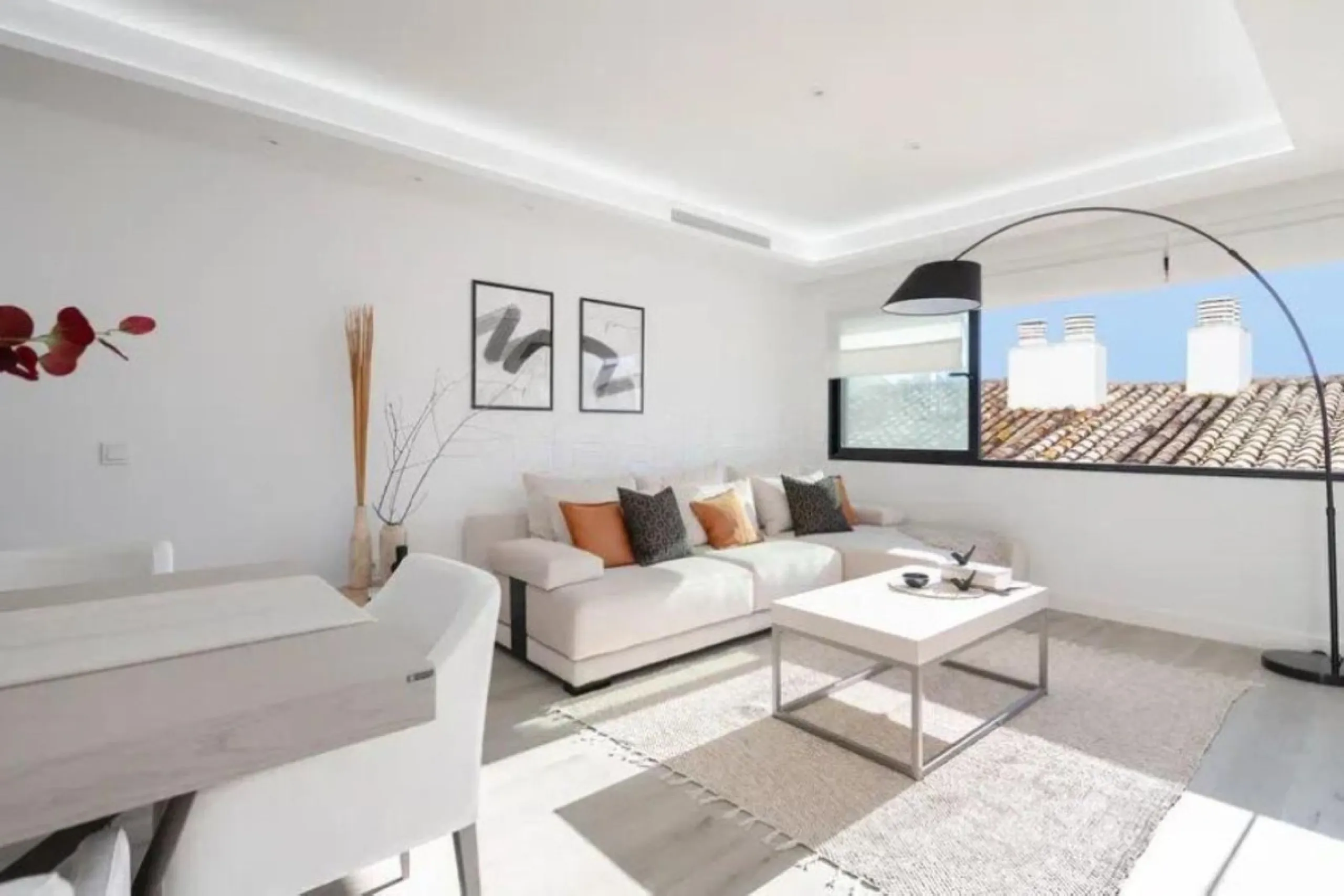 Middle Floor Apartment, Puerto Banús, Costa del Sol.