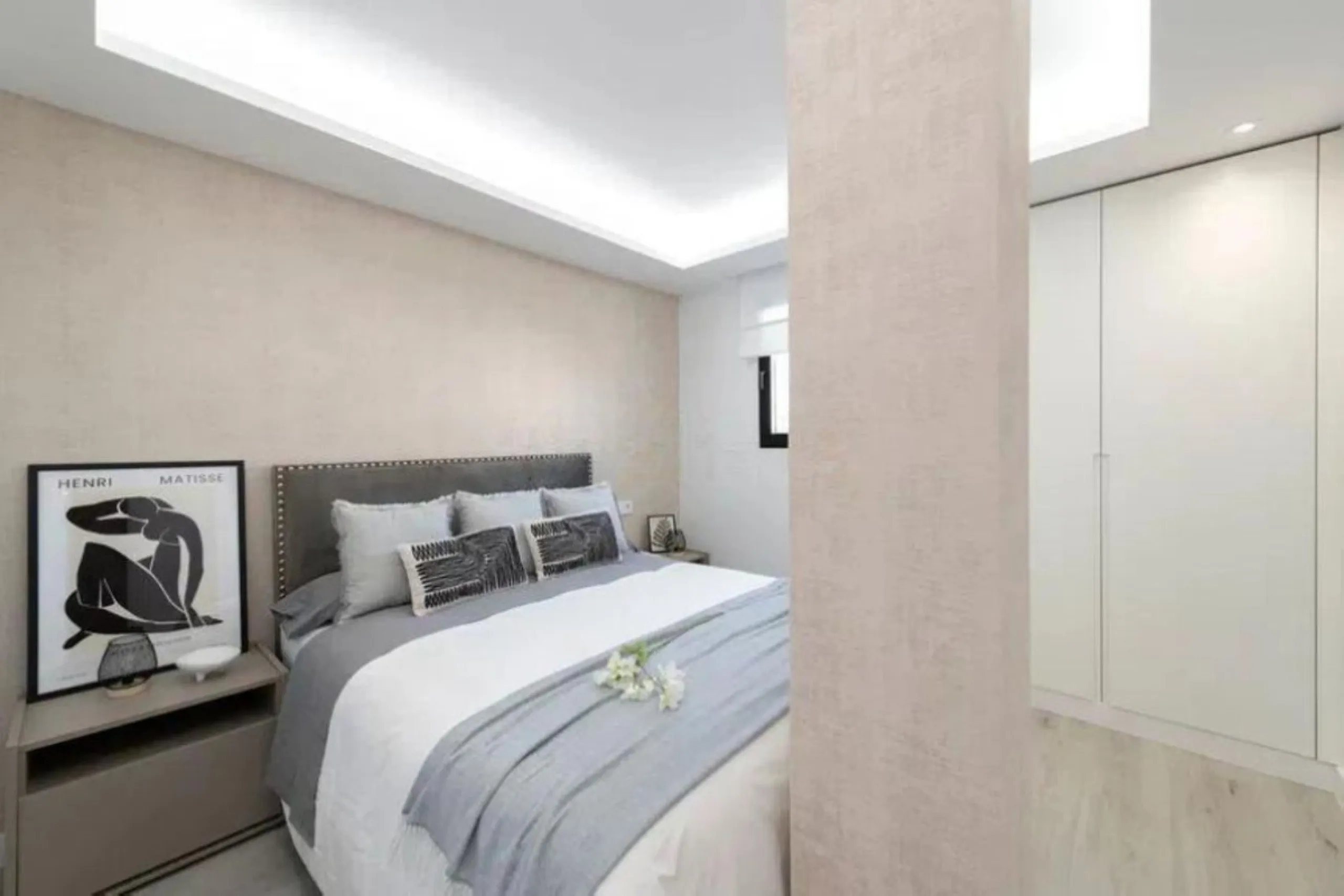 Middle Floor Apartment, Puerto Banús, Costa del Sol.