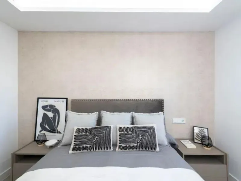 Middle Floor Apartment, Puerto Banús, Costa del Sol.