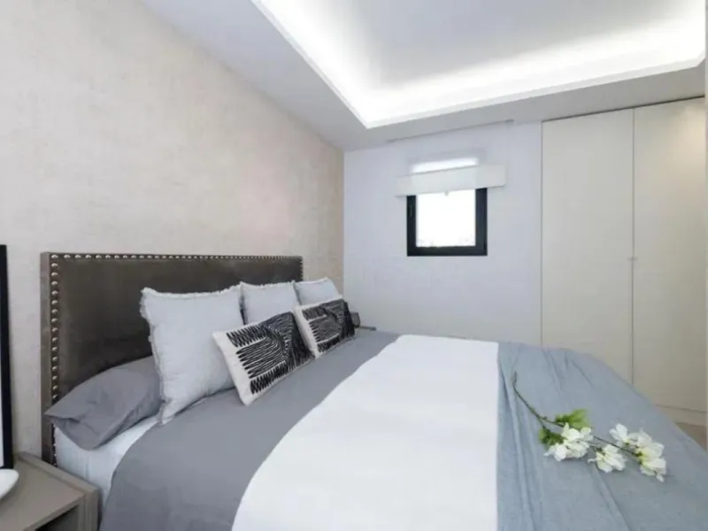 Middle Floor Apartment, Puerto Banús, Costa del Sol.