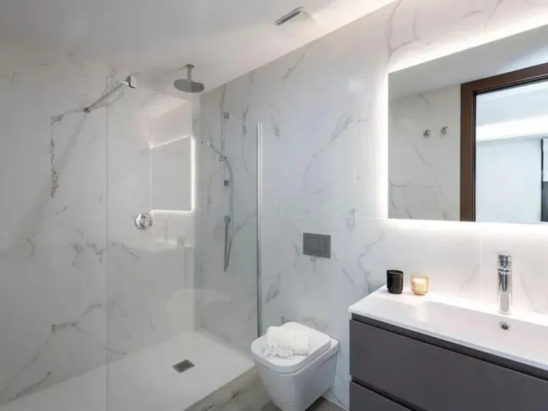 Middle Floor Apartment, Puerto Banús, Costa del Sol.