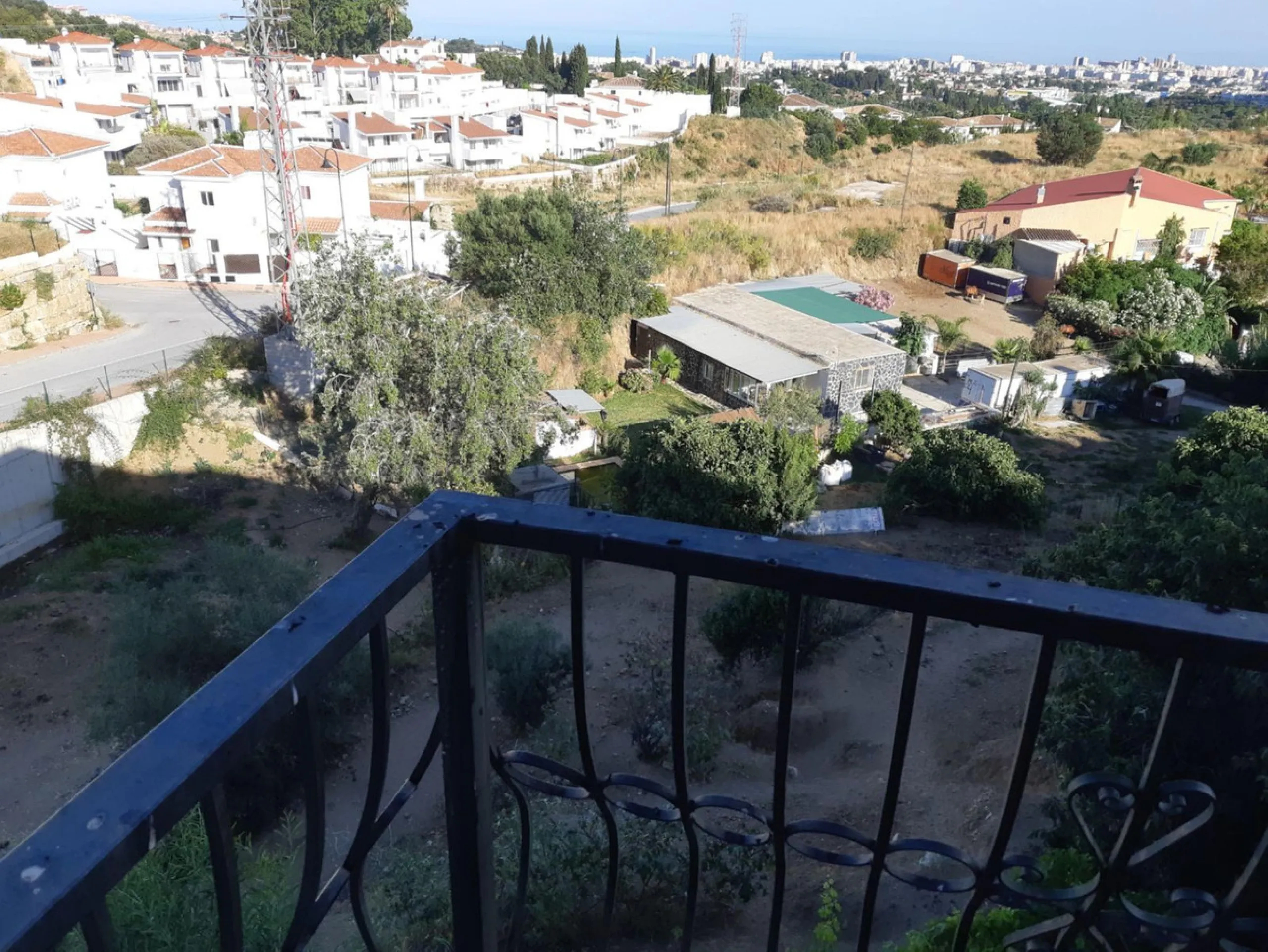 Plot - Residential Plot в продаже в Mijas, Málaga. Площадь участка 6990 м²