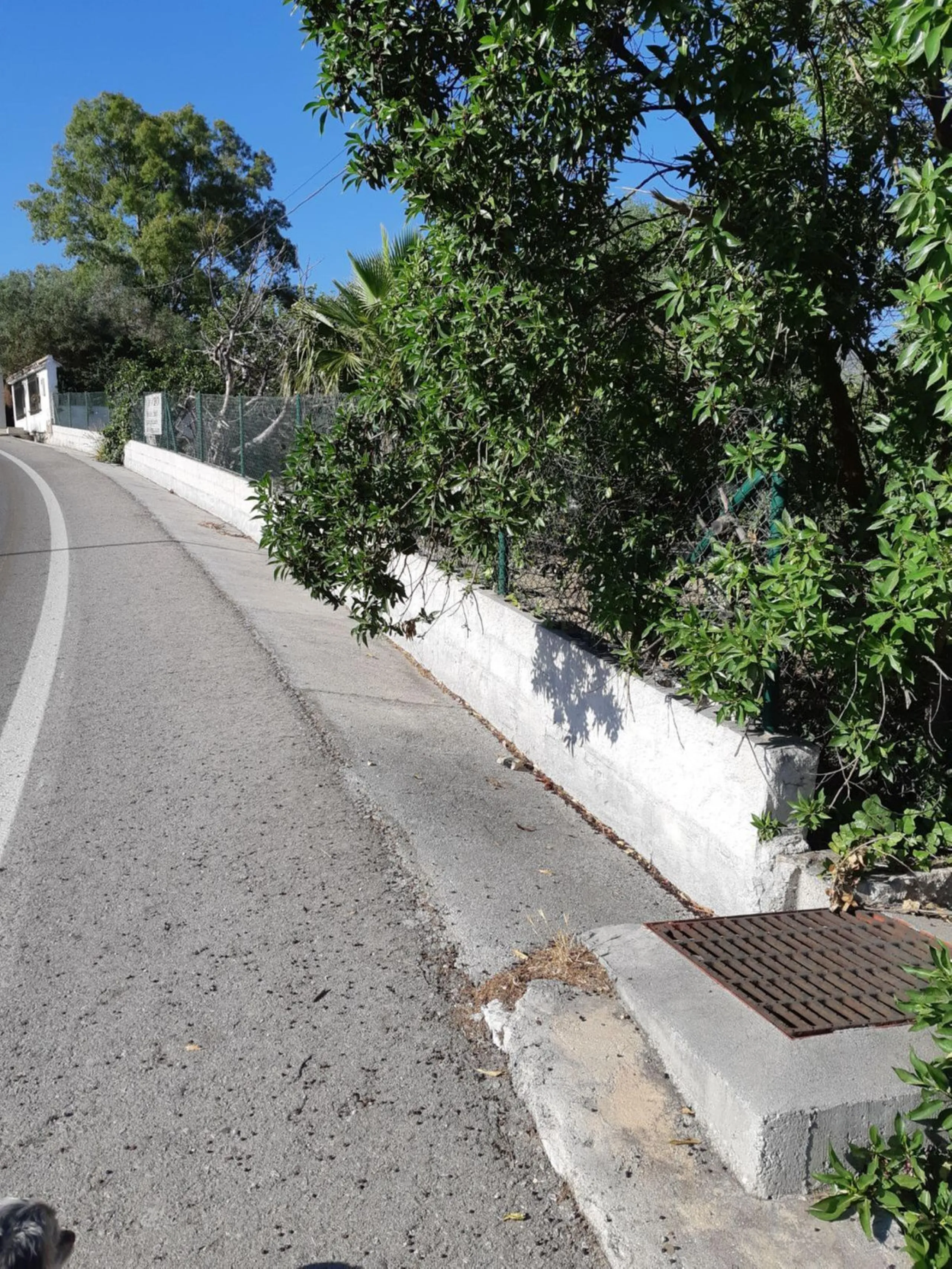 Plot - Residential Plot в продаже в Mijas, Málaga. Площадь участка 6990 м²