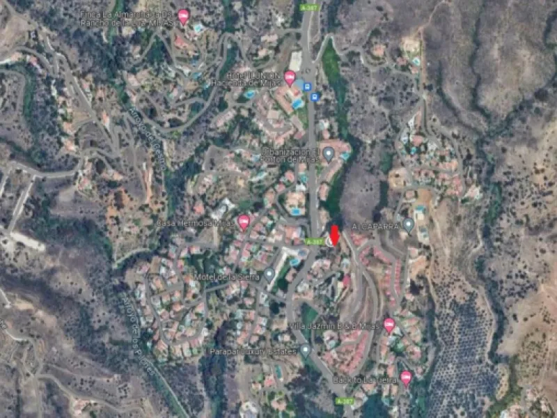 Plot - Residential Plot в продаже в Mijas, Málaga. Площадь участка 6990 м²