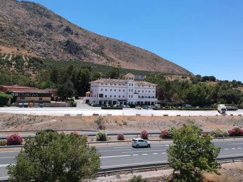 For Sale: Beautiful 4-Star Hotel in the Heart of Andalusia