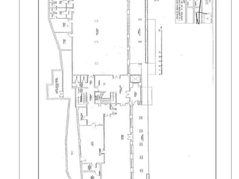 Commercial - Hotel в продаже в Antequera, Málaga. В доме 63 спален и 55 ванных комнат. Площадь дома 2460 м². Площадь участка 33000 м²