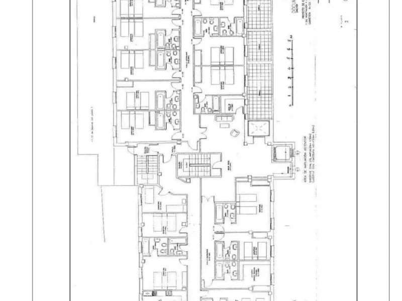 Commercial - Hotel в продаже в Antequera, Málaga. В доме 63 спален и 55 ванных комнат. Площадь дома 2460 м². Площадь участка 33000 м²