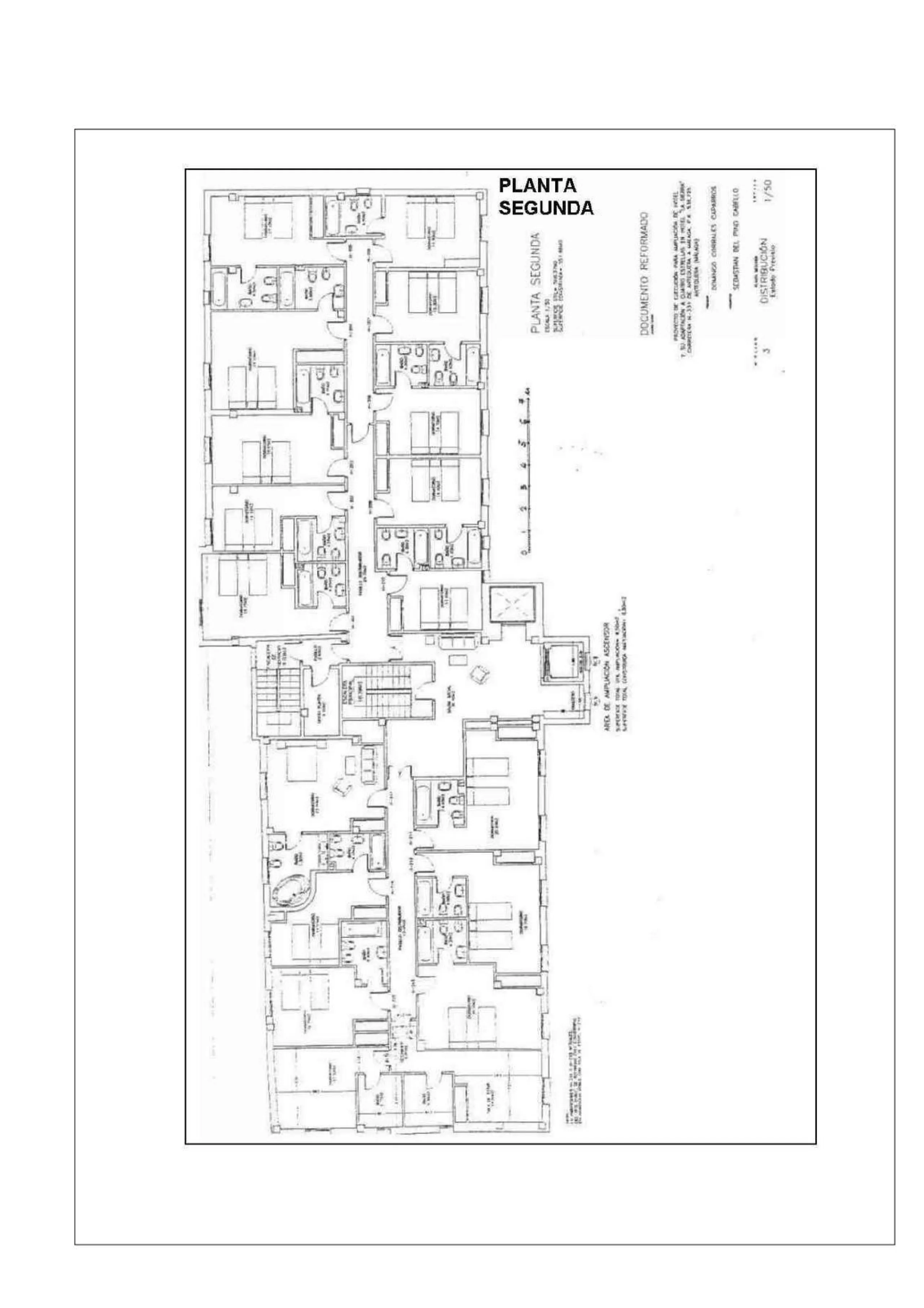 Commercial - Hotel в продаже в Antequera, Málaga. В доме 63 спален и 55 ванных комнат. Площадь дома 2460 м². Площадь участка 33000 м²