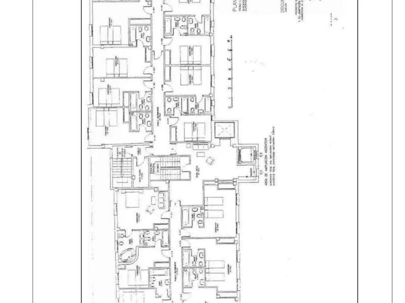 Commercial - Hotel в продаже в Antequera, Málaga. В доме 63 спален и 55 ванных комнат. Площадь дома 2460 м². Площадь участка 33000 м²
