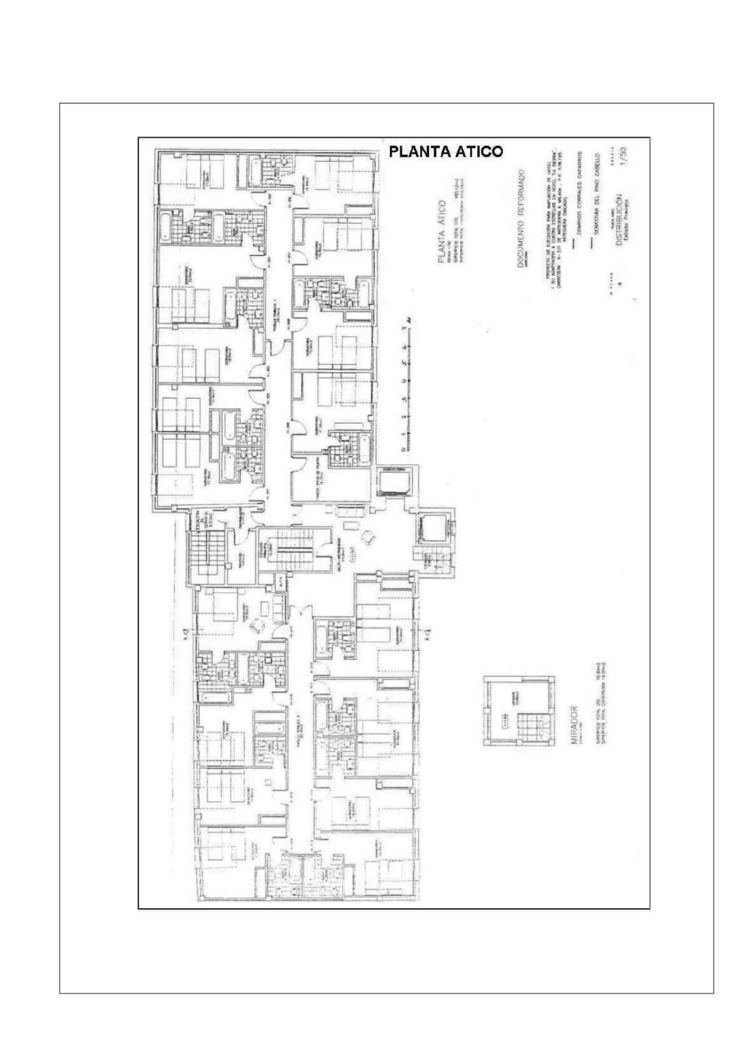 Commercial - Hotel в продаже в Antequera, Málaga. В доме 63 спален и 55 ванных комнат. Площадь дома 2460 м². Площадь участка 33000 м²