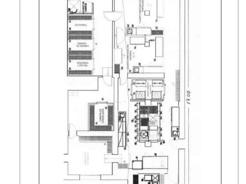 Commercial - Hotel в продаже в Antequera, Málaga. В доме 63 спален и 55 ванных комнат. Площадь дома 2460 м². Площадь участка 33000 м²