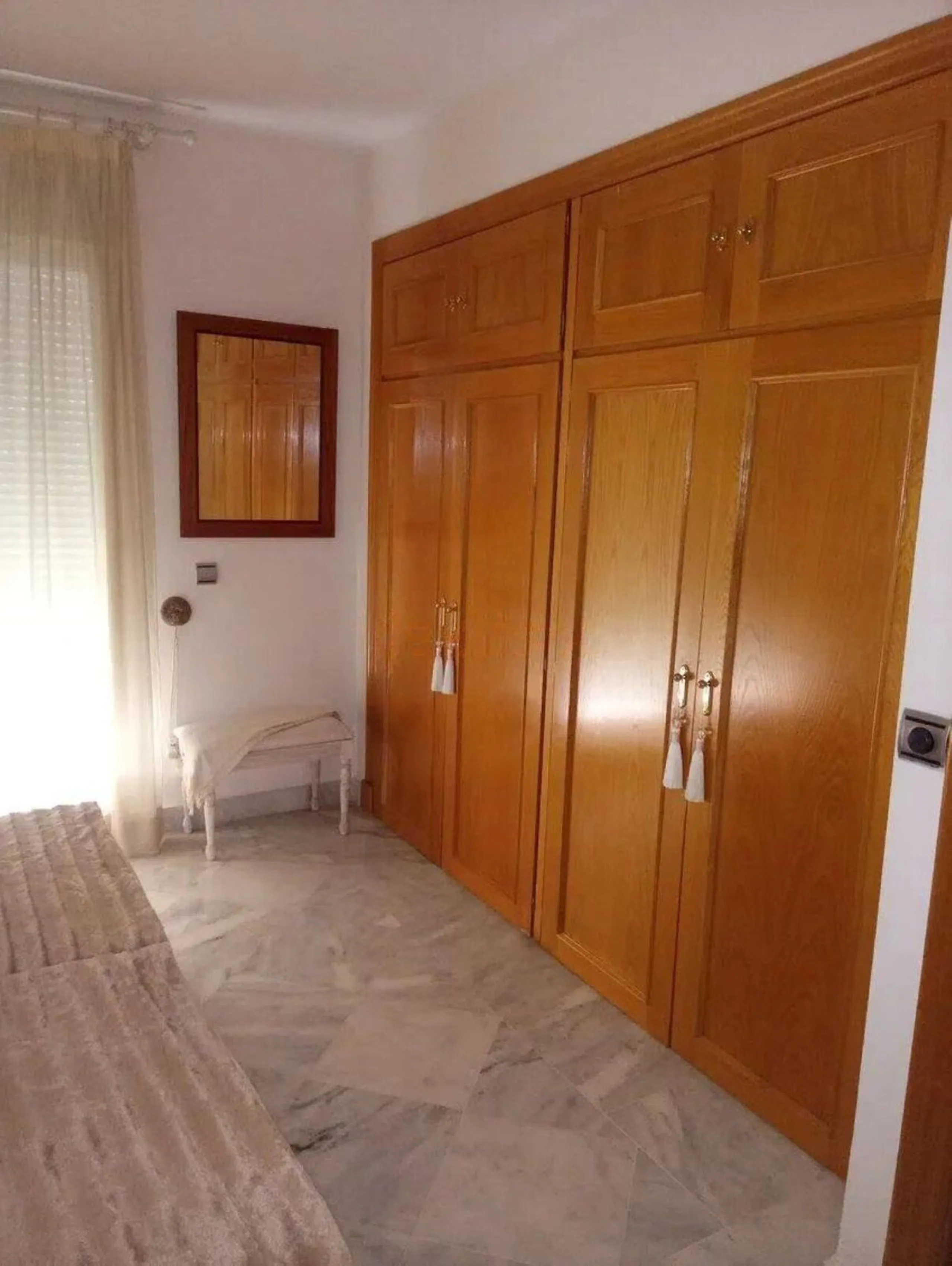 Spacious townhouse in the Golden Mile next to the Hotel Puente Romano and the Hotel Alanda Marbella, and walking distance to the beach.