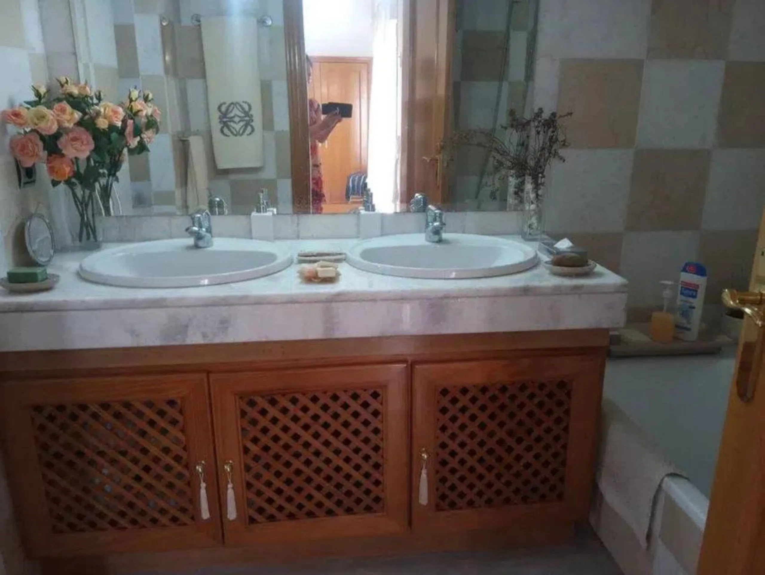 Spacious townhouse in the Golden Mile next to the Hotel Puente Romano and the Hotel Alanda Marbella, and walking distance to the beach.