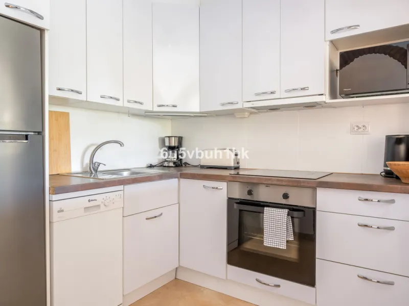 Apartment - Ground Floor Apartment в продаже в Benalmadena, Málaga. В доме 2 спален и 1 ванных комнат. Площадь дома 82 м²