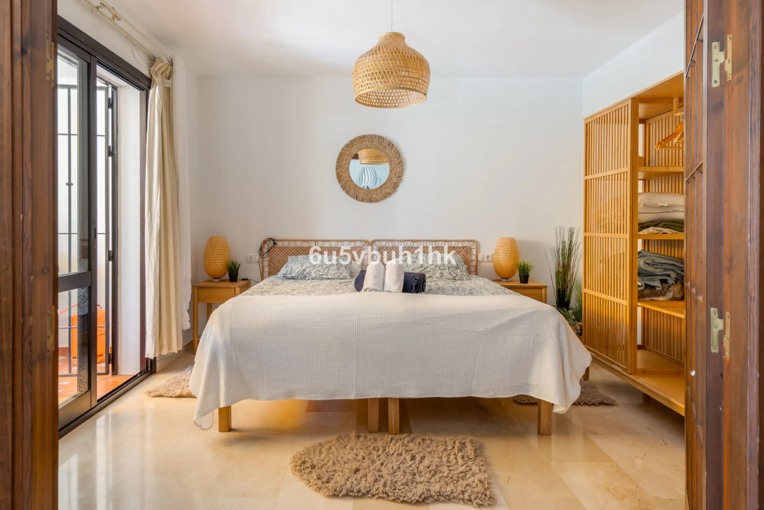 Apartment - Ground Floor Apartment в продаже в Benalmadena, Málaga. В доме 2 спален и 1 ванных комнат. Площадь дома 82 м²